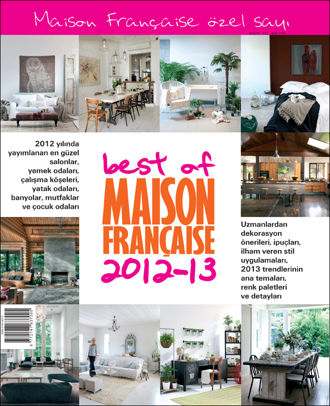 Best of Maison Française 2013