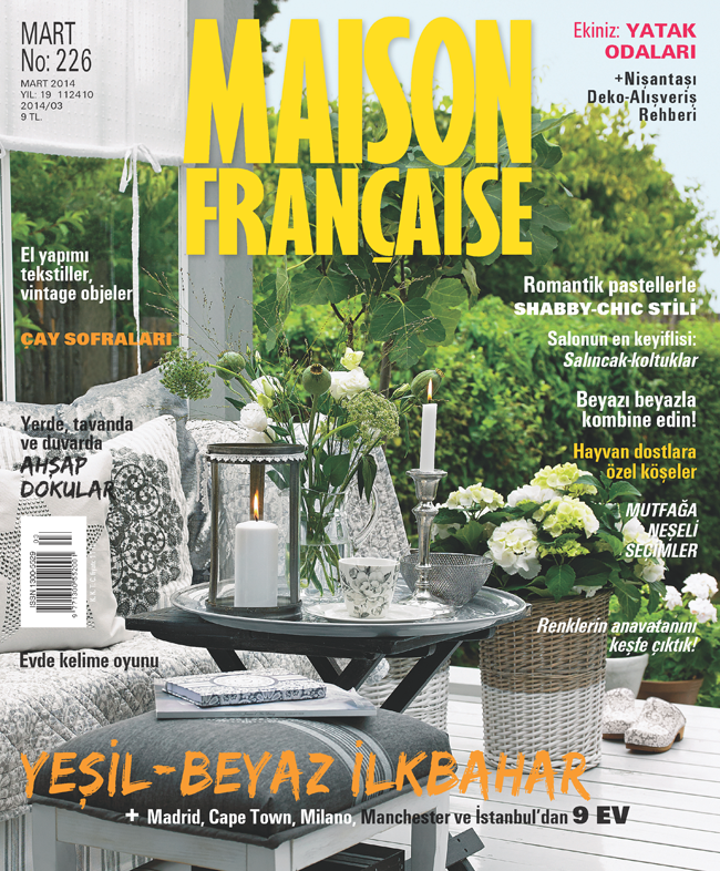 Maison Française Mart 2014