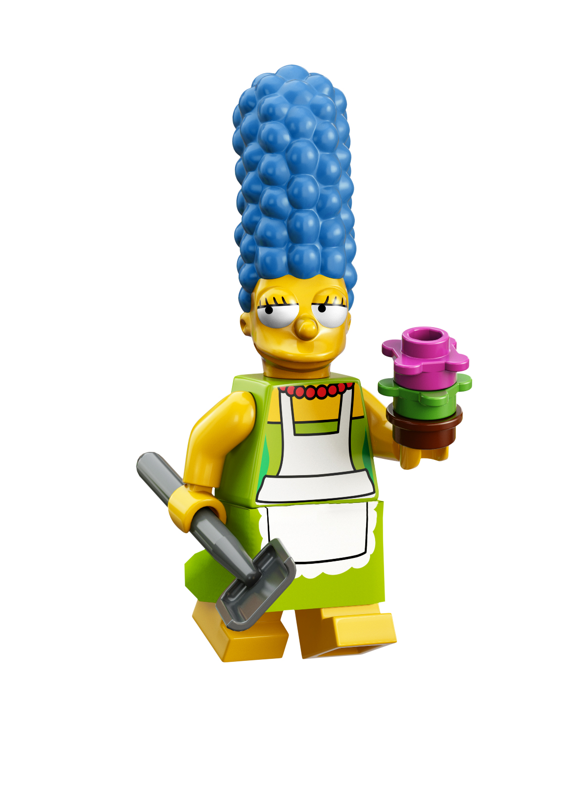 The Simpsons LEGO ile ölümsüzleşiyor