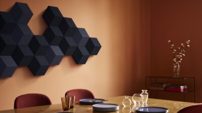 Bang & Olufsen BeoSound Shape ile duvarlar müzik ve estetikle buluşuyor