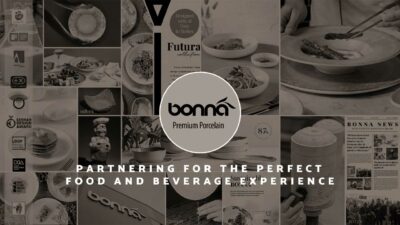 Bonna, gastronominin olimpiyatı olarak görülen Bocuse d’Or’un 2023-2025 dönemi sponsoru oldu